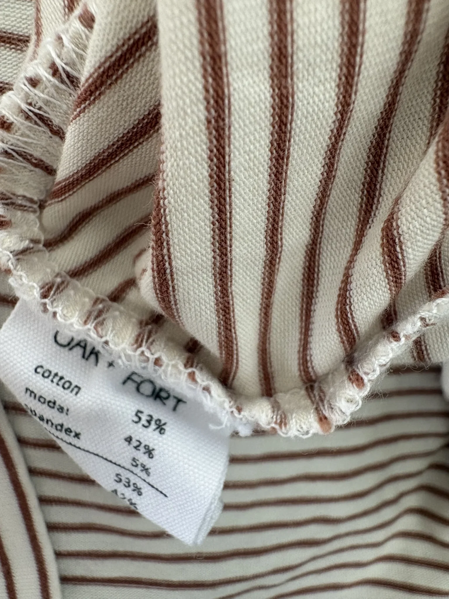 Image for Striped T-shirt