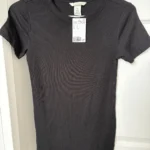 Featured thumbnail for Black maternity T-shirt