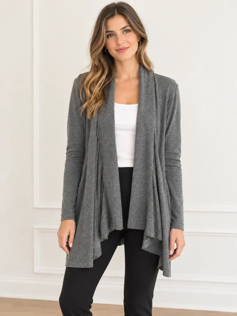 Featured image for A lovely grey jacket