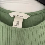 Thumbnail for Green maternity dress