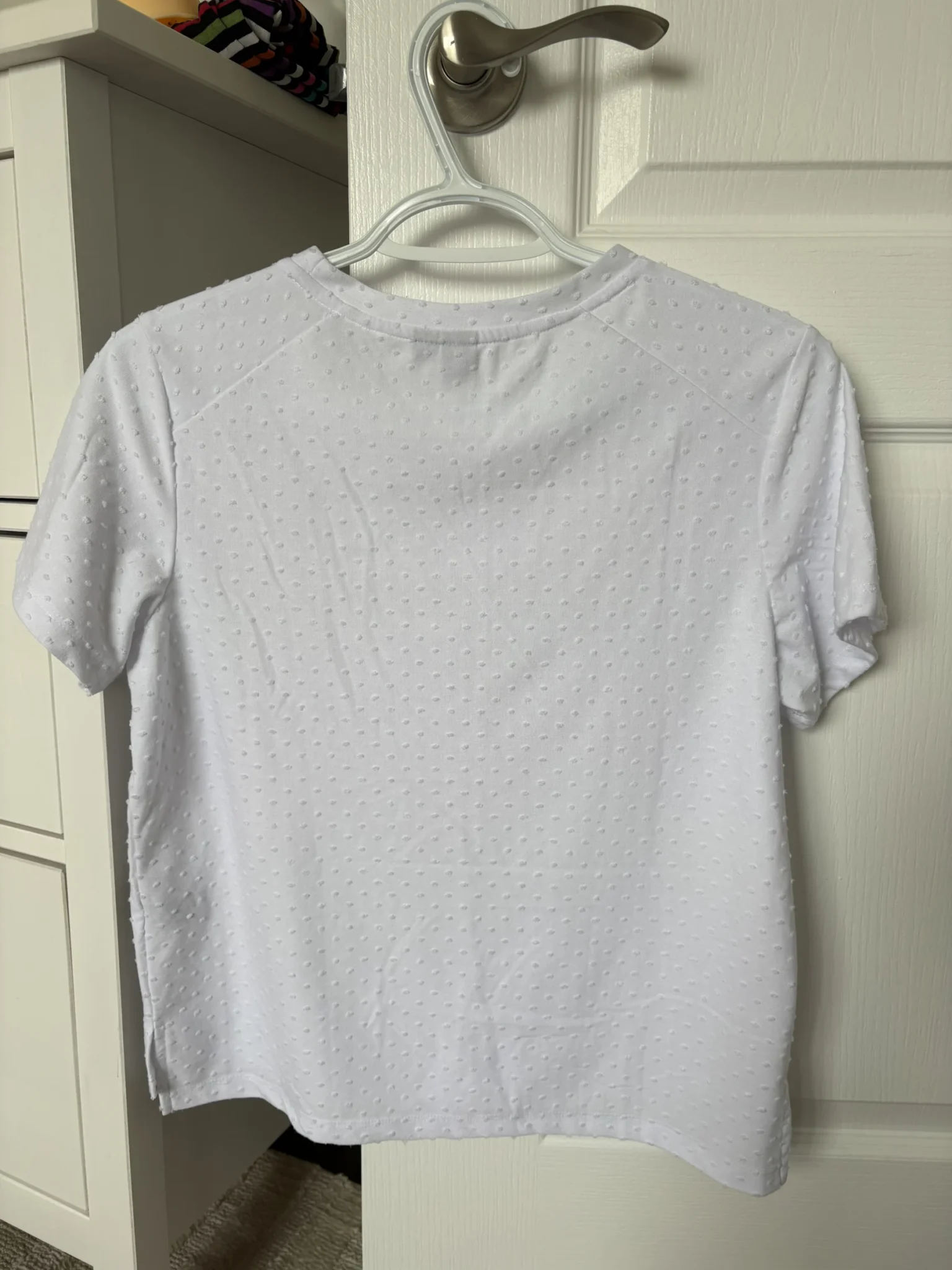 Image for White Simons T-shirt