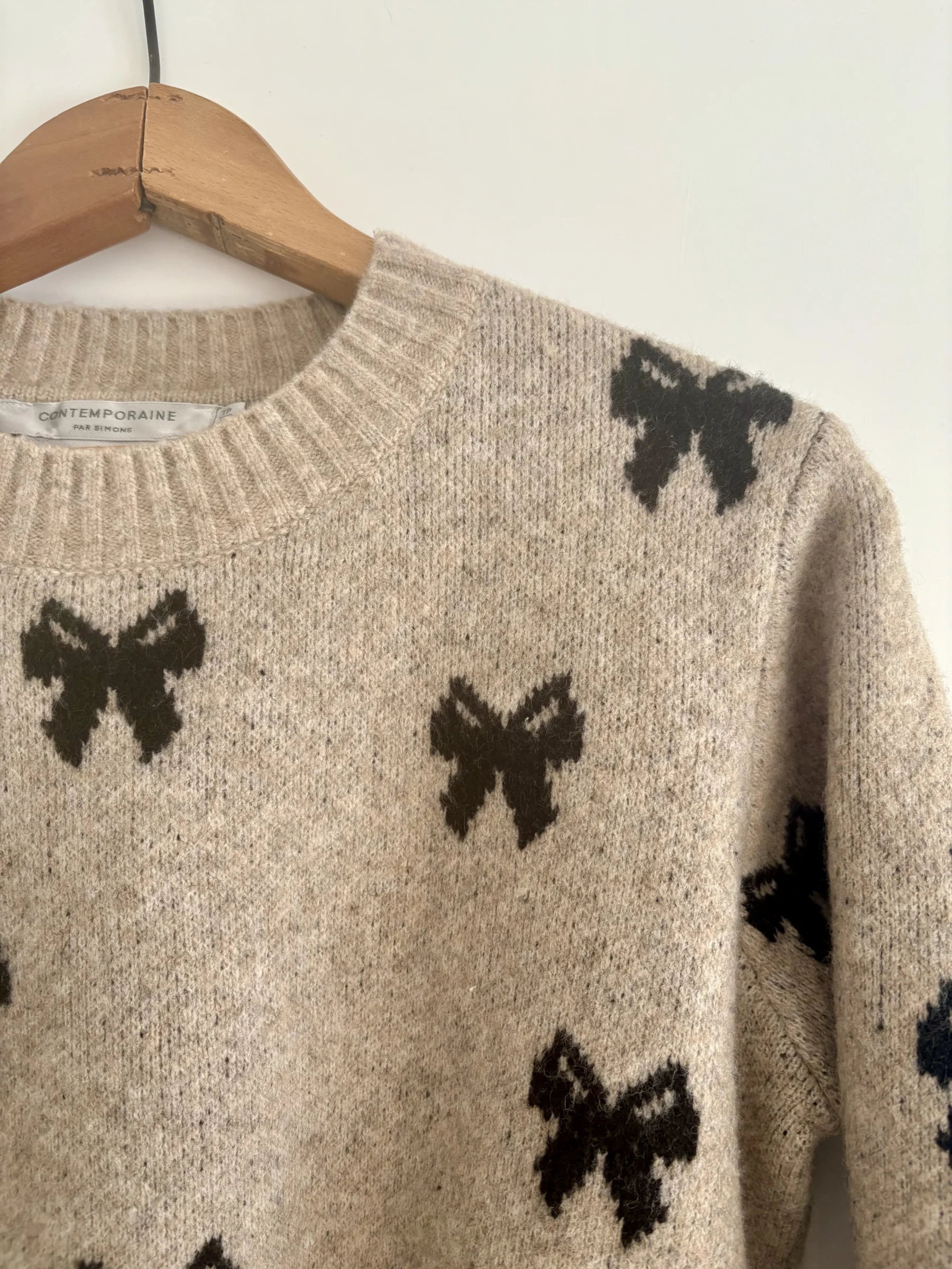 NEW! XS/S/M Jumper Contemporaine seconde main