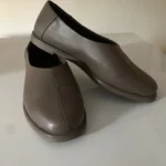 Thumbnail for Vegan leather ballet flats