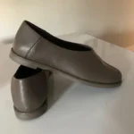 Thumbnail for Vegan leather ballet flats