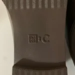 Thumbnail for Vegan leather ballet flats