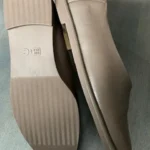 Thumbnail for Vegan leather ballet flats
