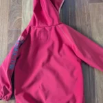 Thumbnail for Souris Mini mid-season coat, sizes 3–4T