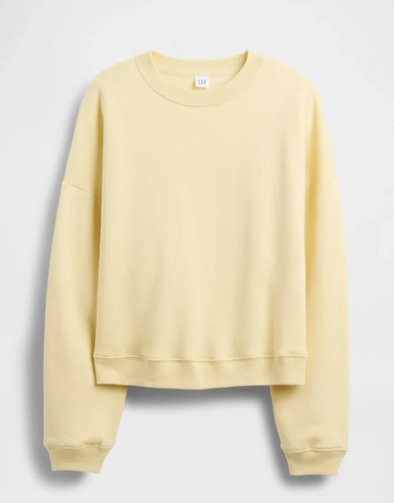 Featured image for Pale Yellow Jumper