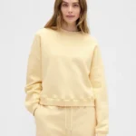 Thumbnail for Pale Yellow Jumper