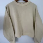 Thumbnail for Pale Yellow Jumper