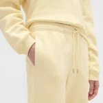 Thumbnail for Yellow jogger trousers