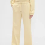 Thumbnail for Yellow jogger trousers