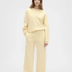 Thumbnail for Yellow jogger trousers
