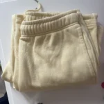 Thumbnail for Yellow jogger trousers