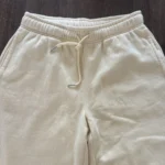 Thumbnail for Yellow jogger trousers