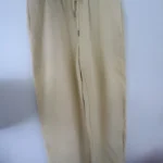 Thumbnail for Yellow jogger trousers