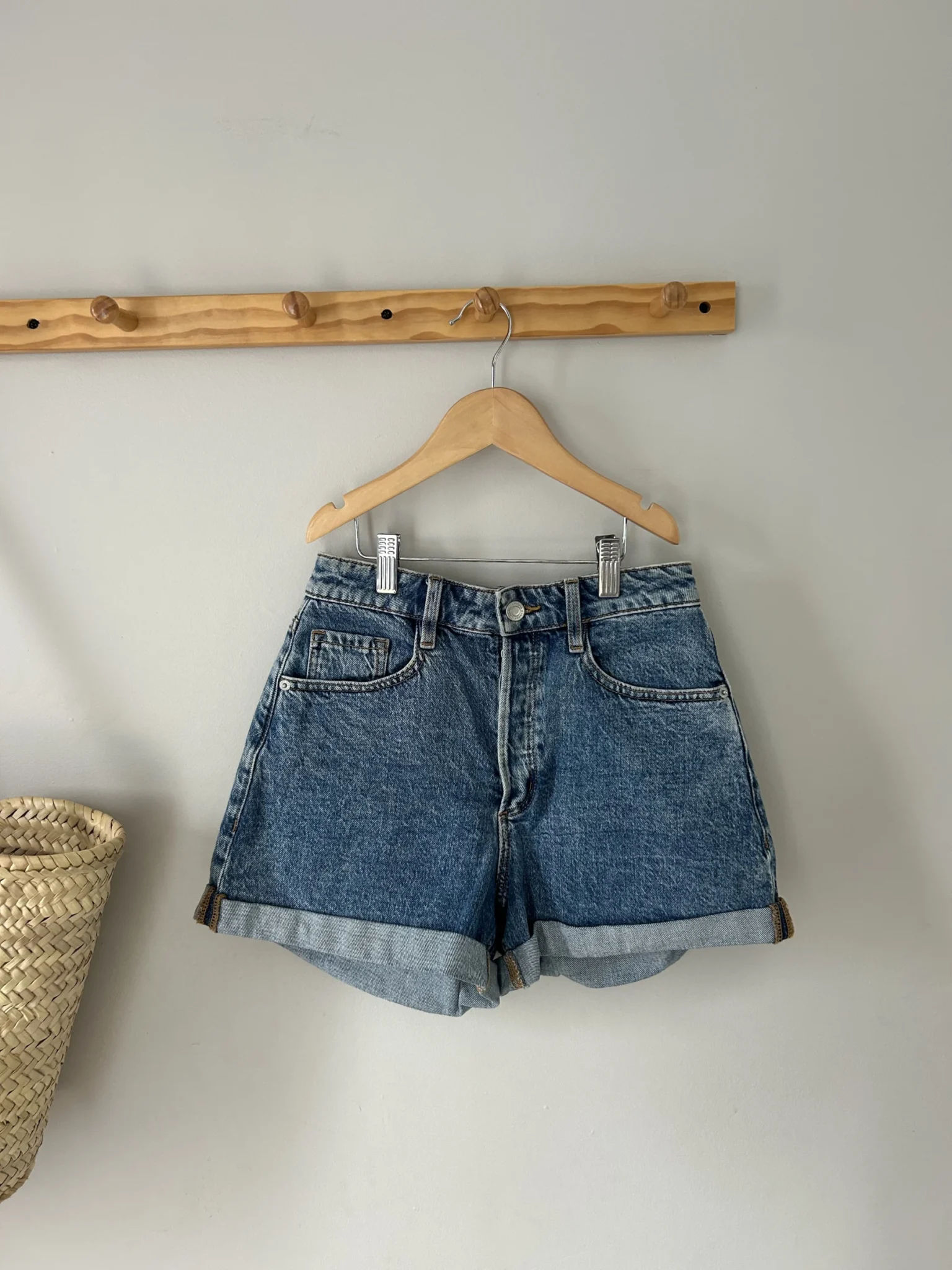 Featured image for Shorts en jeans - Dynamite - Taille 25