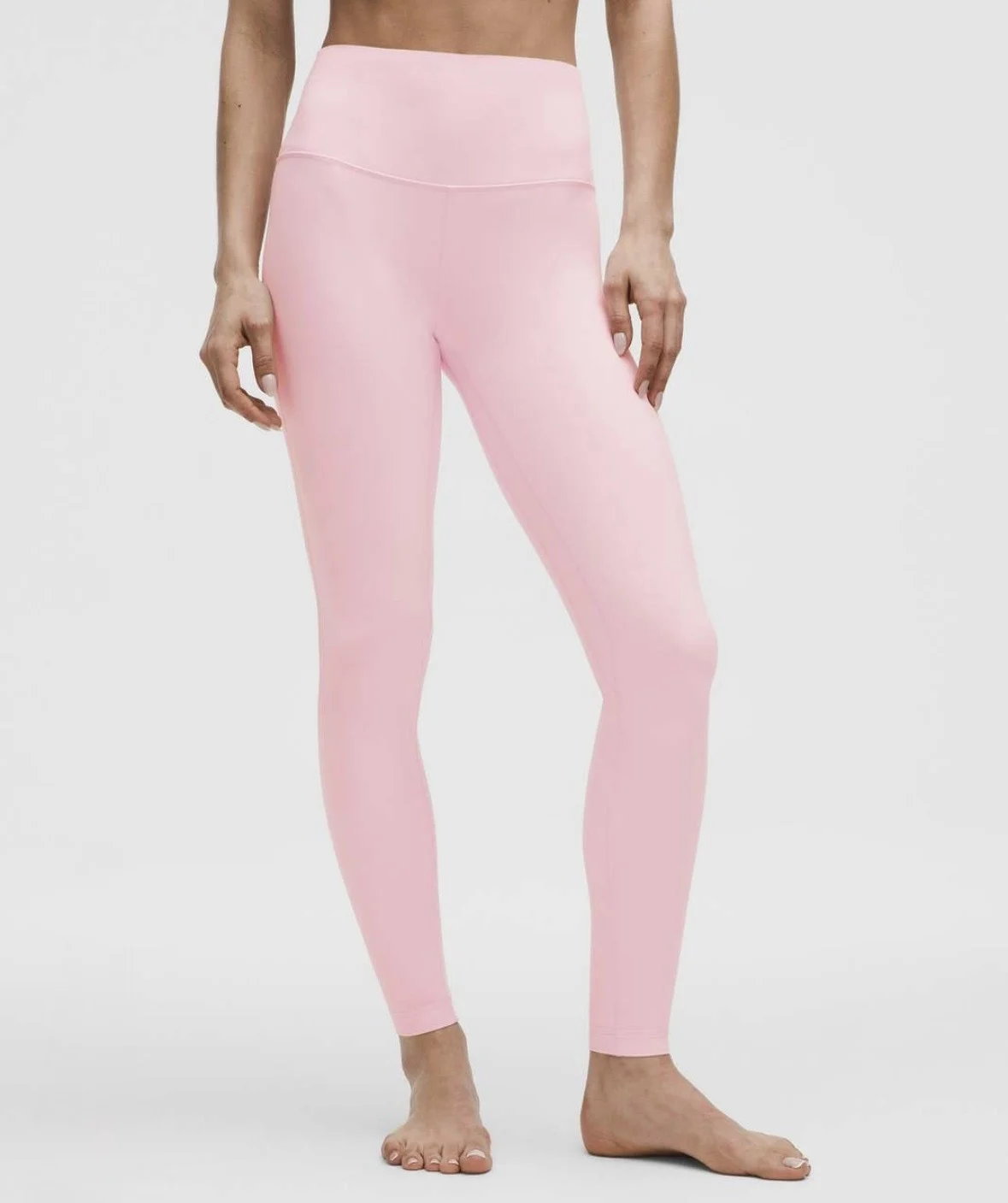 NEW! Align Pink Organza Lululemon seconde main