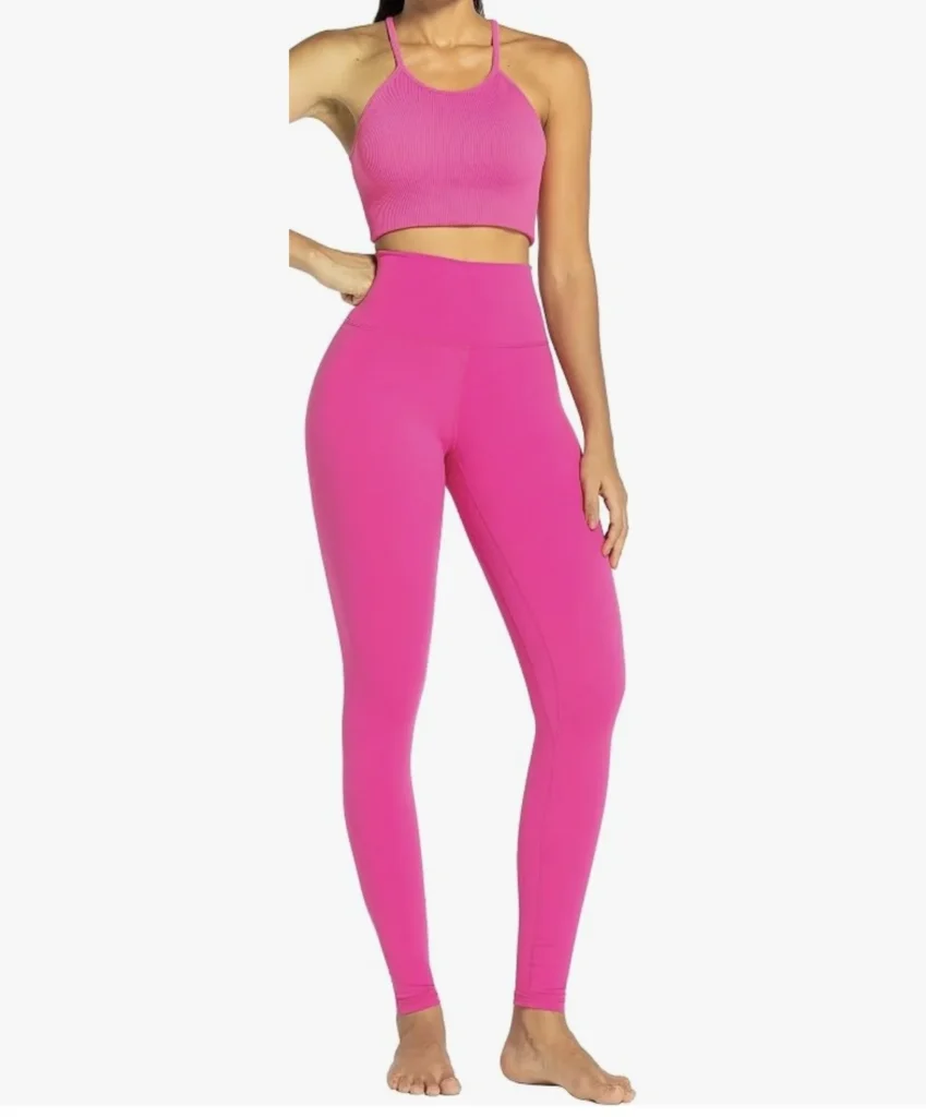 Featured image for NEW! Pink leggings