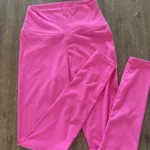 Thumbnail for NEW! Pink leggings