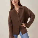 Thumbnail for Reformation Fantino Cardigan