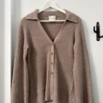 Featured thumbnail for Reformation Shea Cardigan