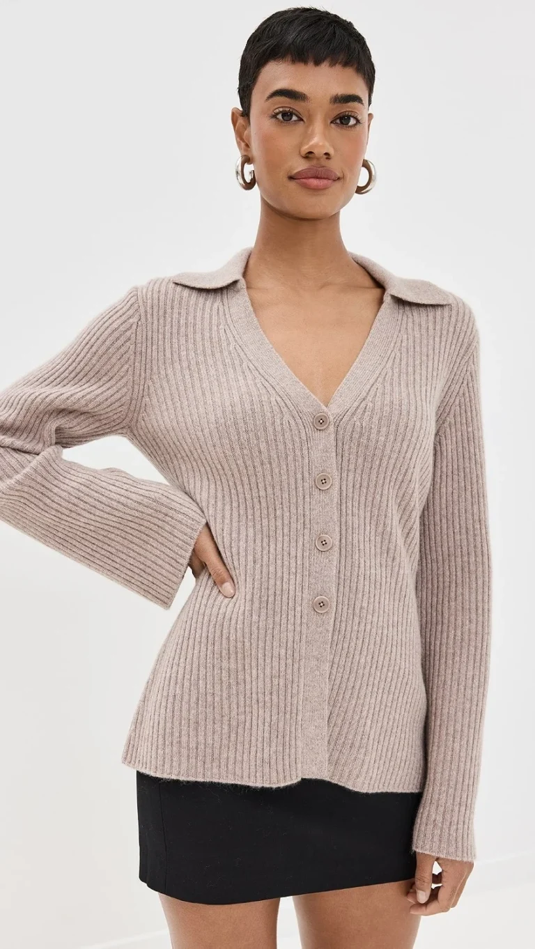 Image for Reformation Shea Cardigan