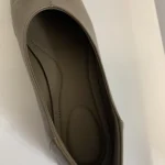 Thumbnail for Vegan leather ballet flats