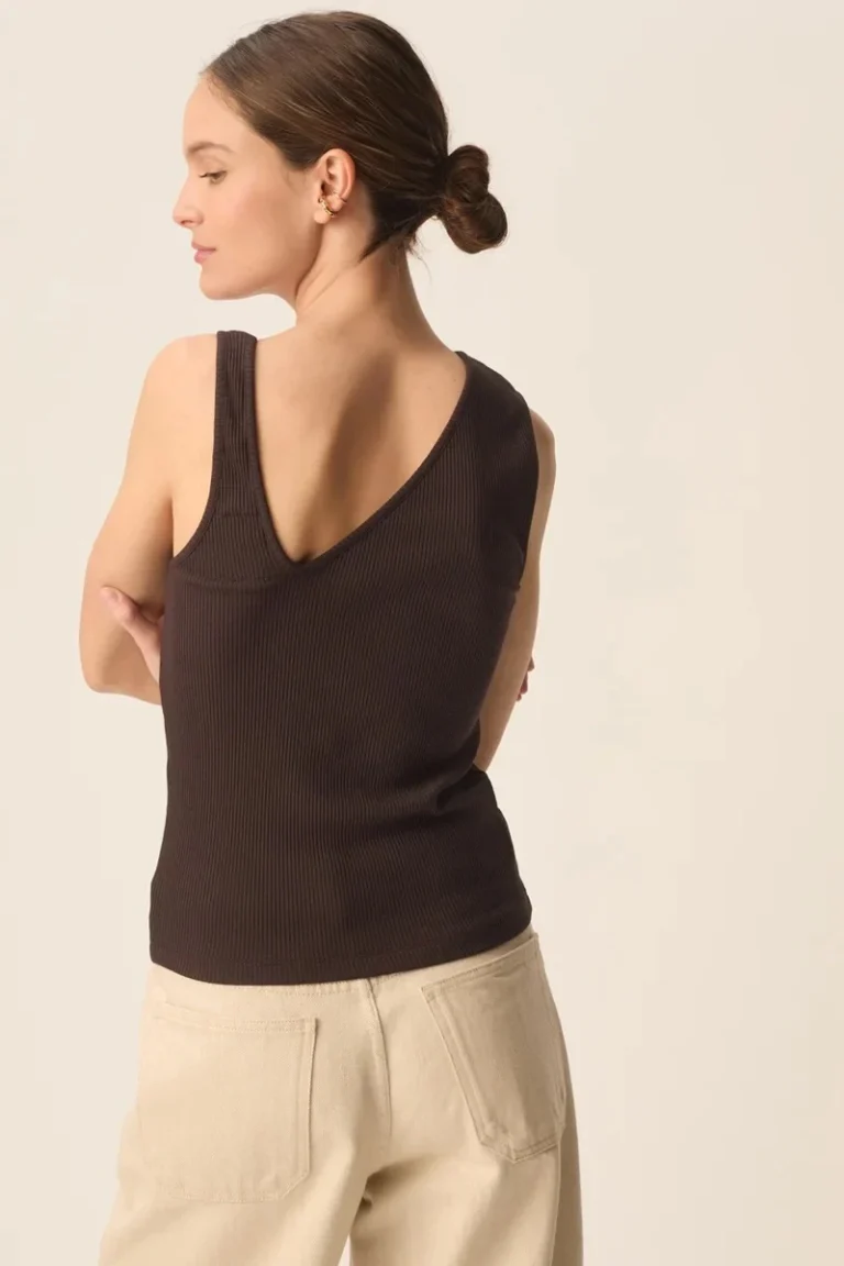 Image for Des Petits Hauts Kaliss tank top