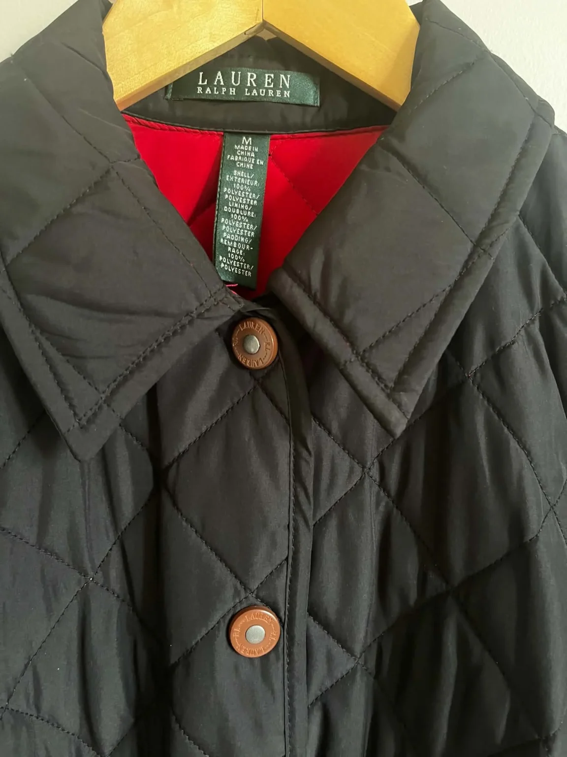 Image for Ralph Lauren autumn jacket