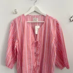 Featured thumbnail for Des Petits Hauts Rosseta Tropic Blouse