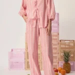 Thumbnail for Des Petits Hauts Rosseta Tropic Blouse