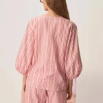 Thumbnail for Des Petits Hauts Rosseta Tropic Blouse