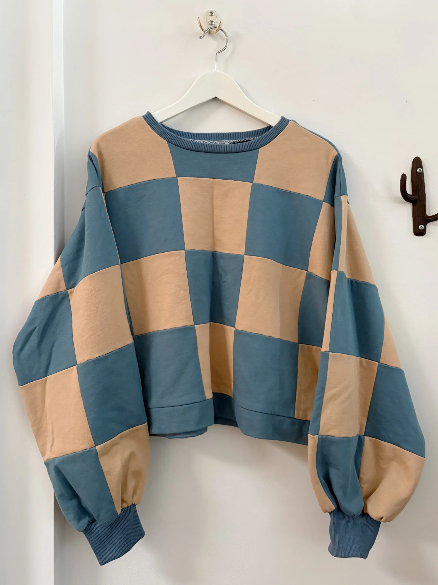 Fabrique Z fleece jumper *Other seconde main