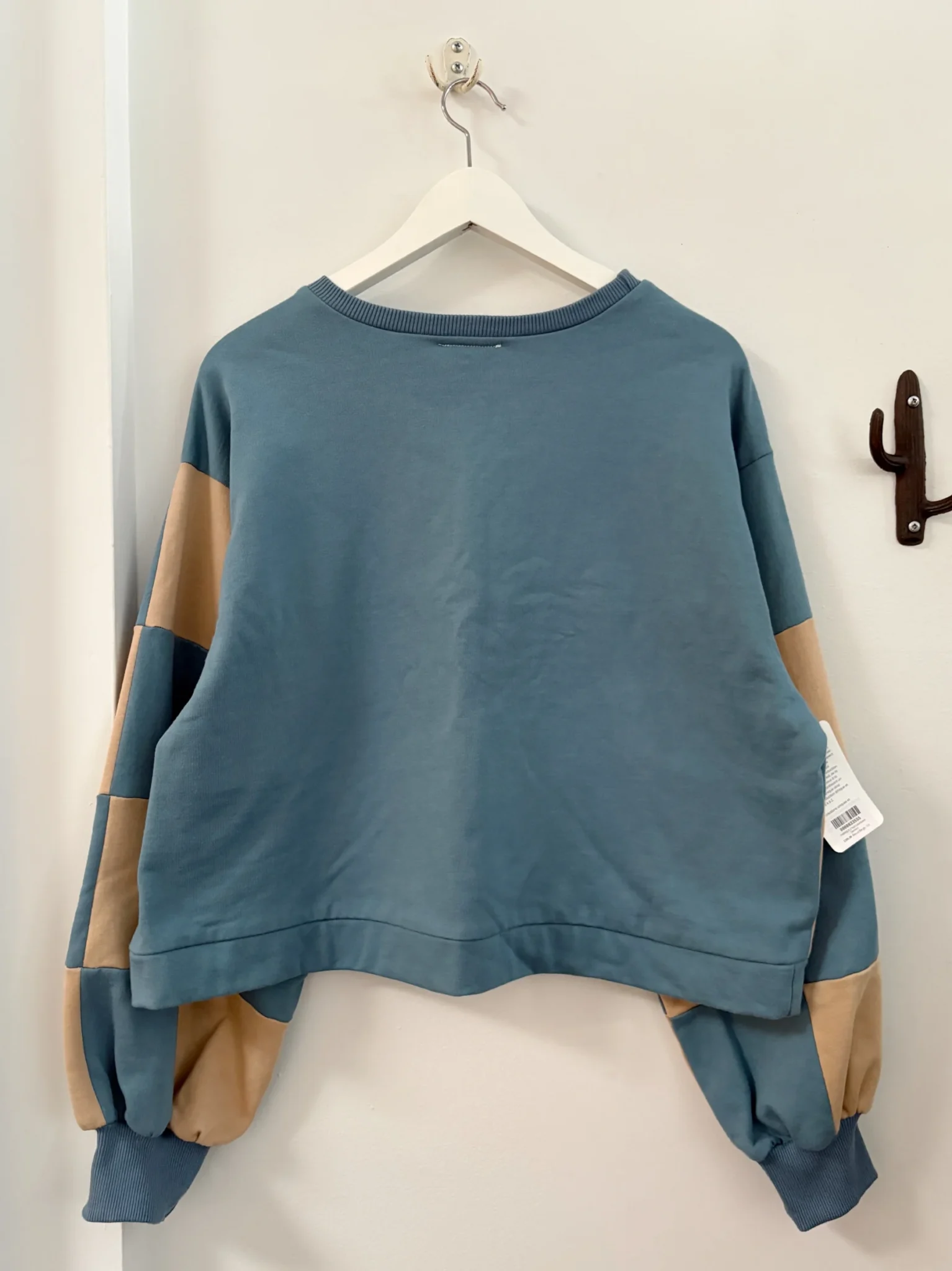 Image for Fabrique Z fleece jumper