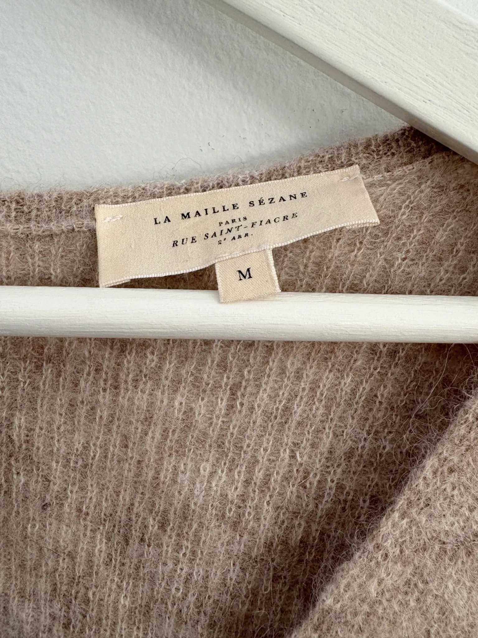 Image for Sézane Barry Cardigan