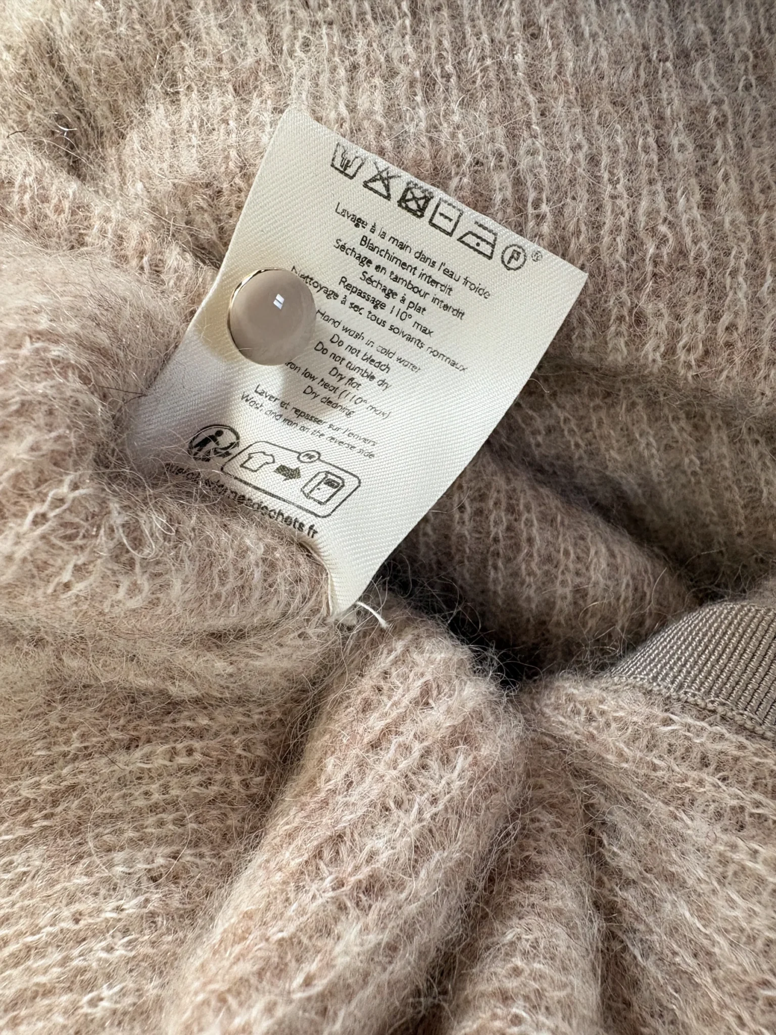 Image for Sézane Barry Cardigan