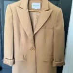 Featured thumbnail for Madison oversized jacket