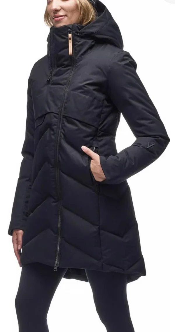Featured image for Indyeva winter coat