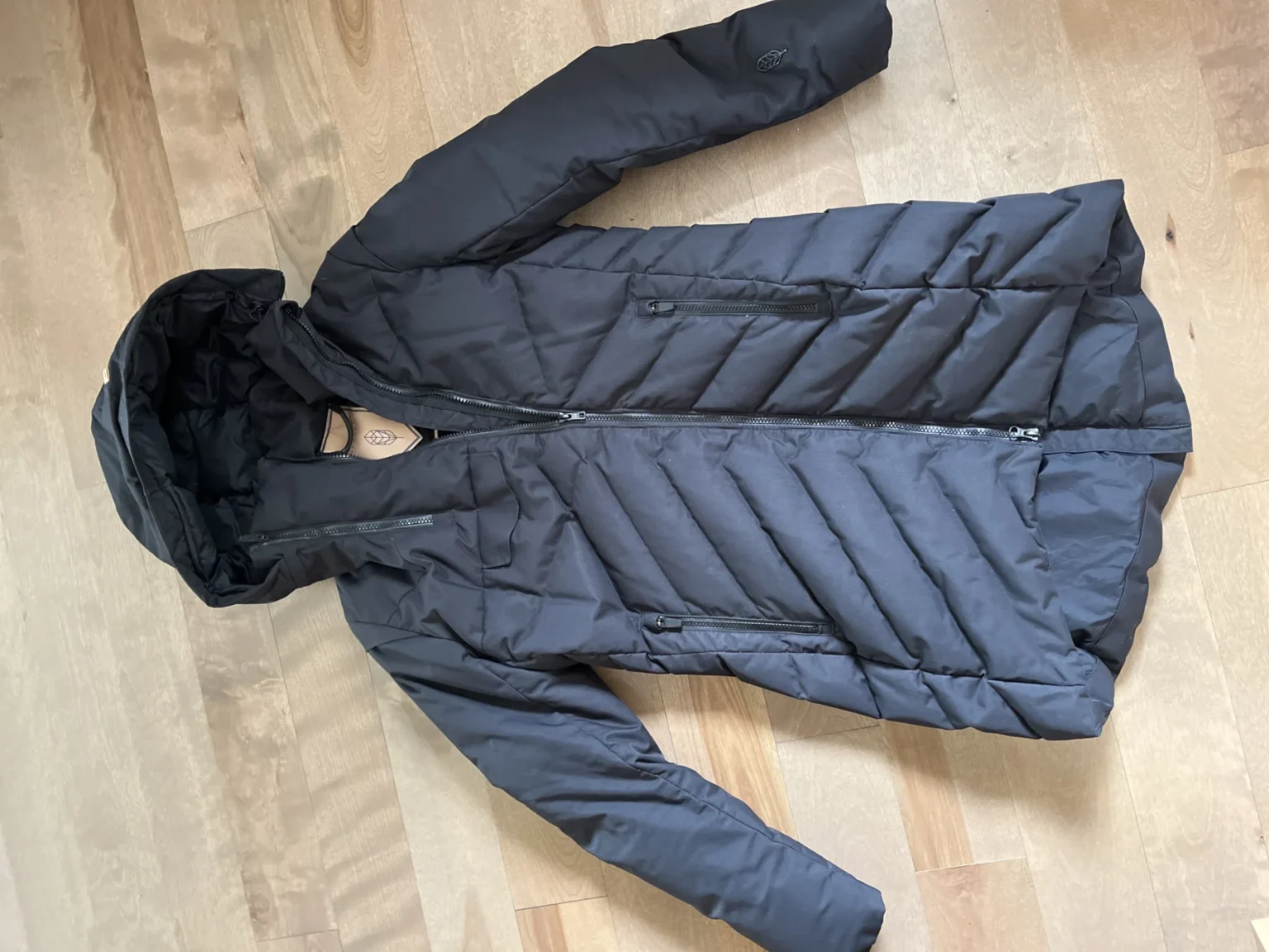 Image for Indyeva winter coat