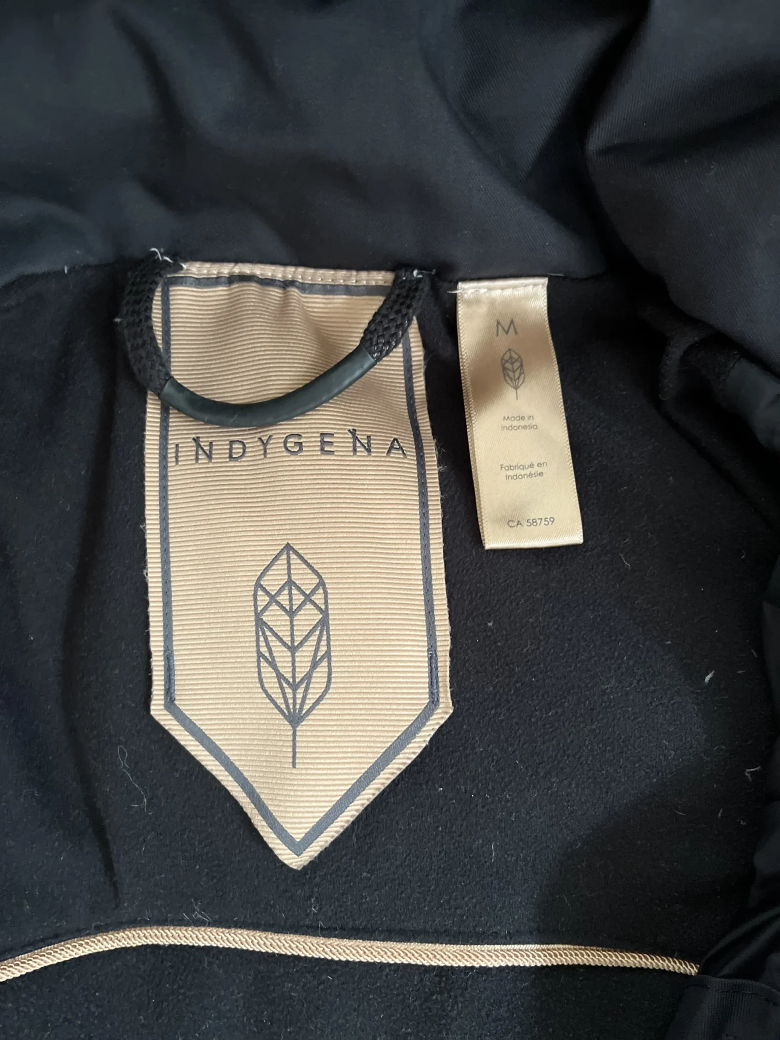 Image for Indyeva winter coat