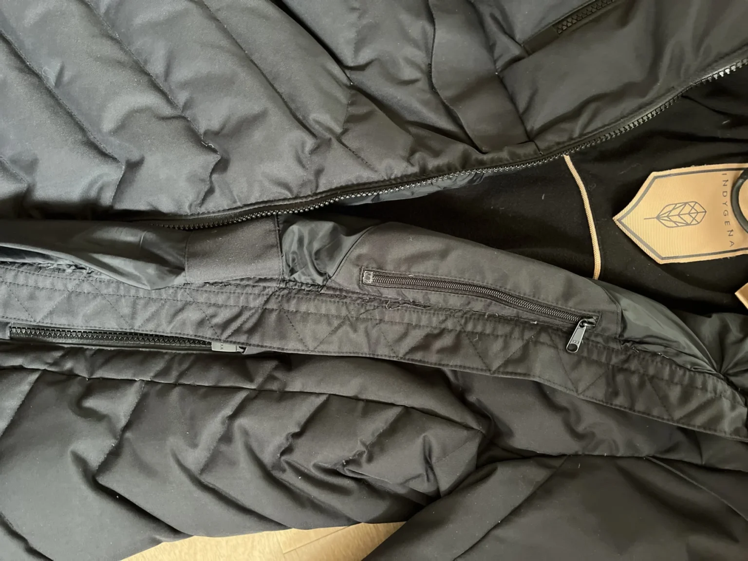 Image for Indyeva winter coat