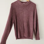 Featured thumbnail for Wilfred – Soft mauve jumper