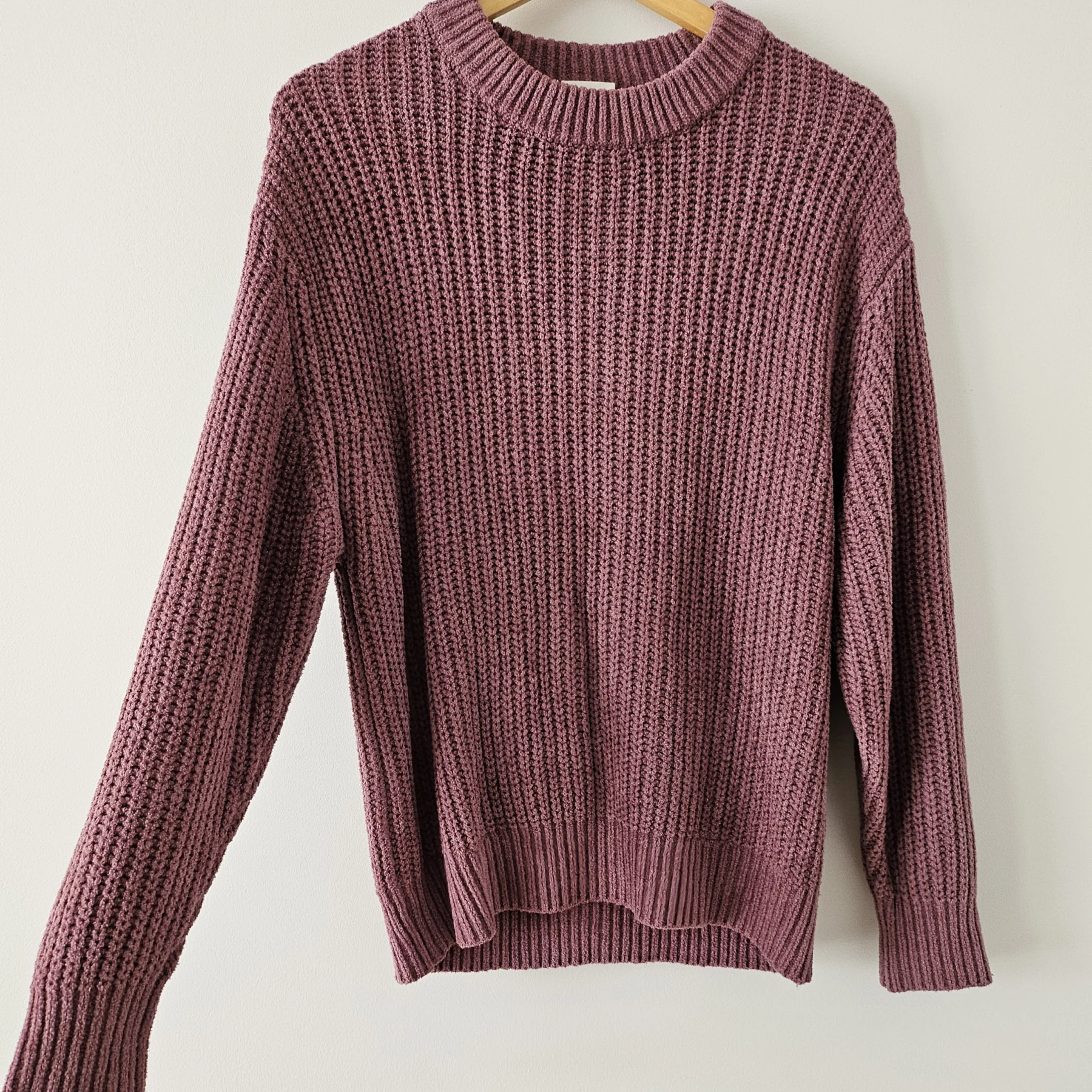 Wilfred – Soft mauve jumper Aritzia seconde main