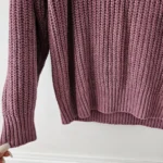 Thumbnail for Wilfred – Soft mauve jumper
