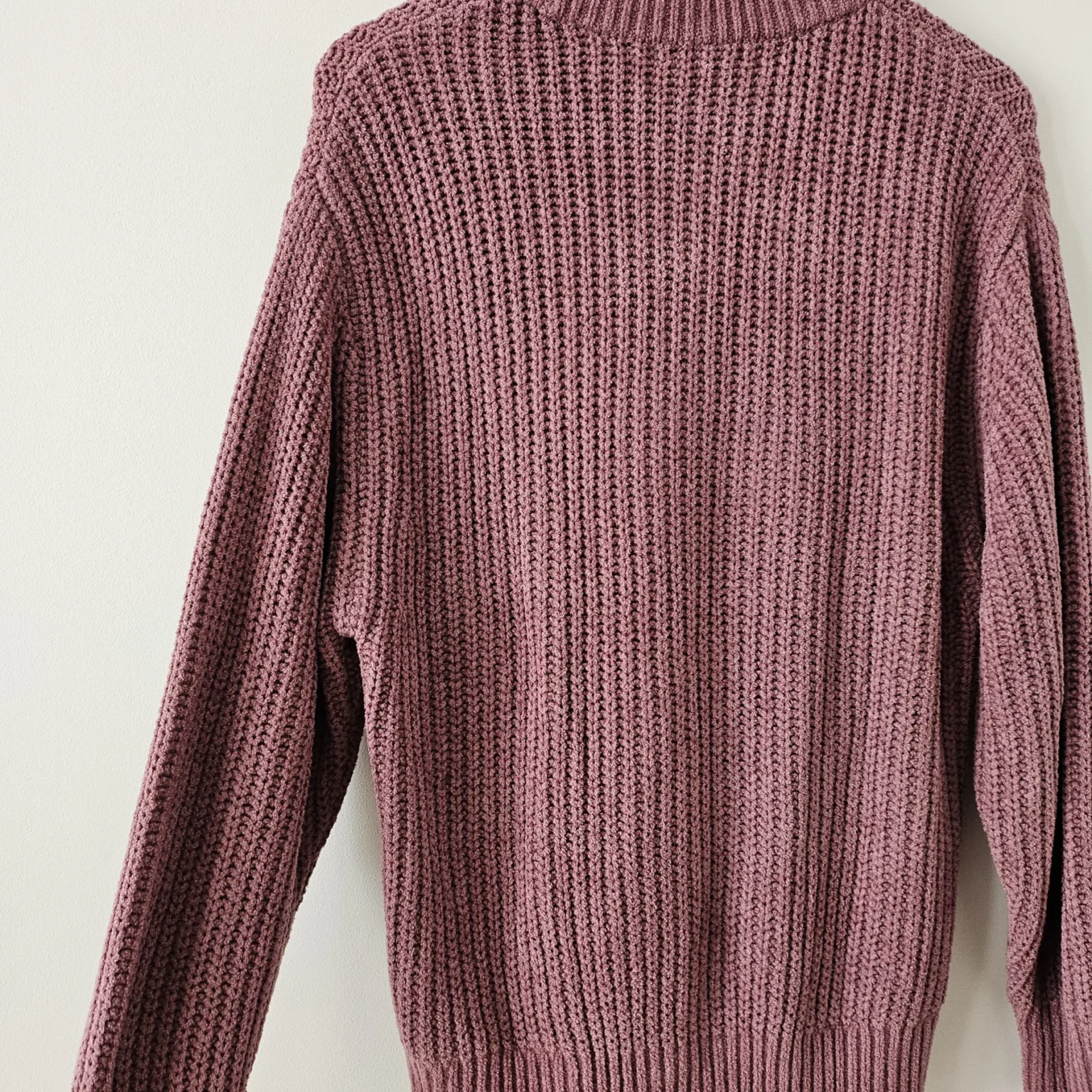 Image for Wilfred – Soft mauve jumper