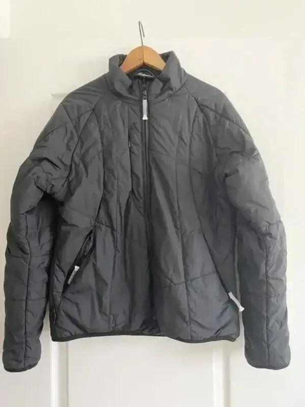 Synthetic down coat *Other seconde main