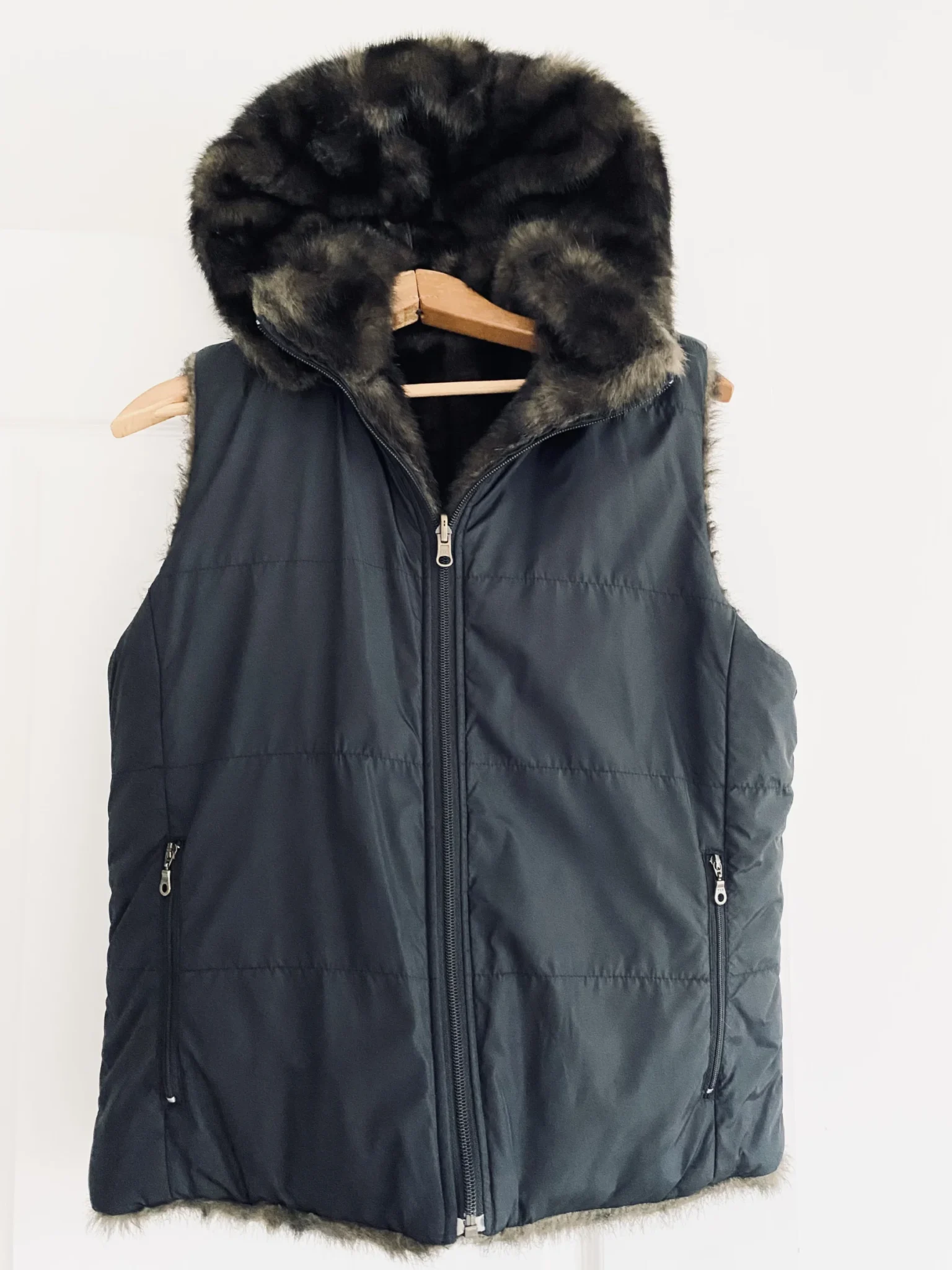 Image for Reversible jacket