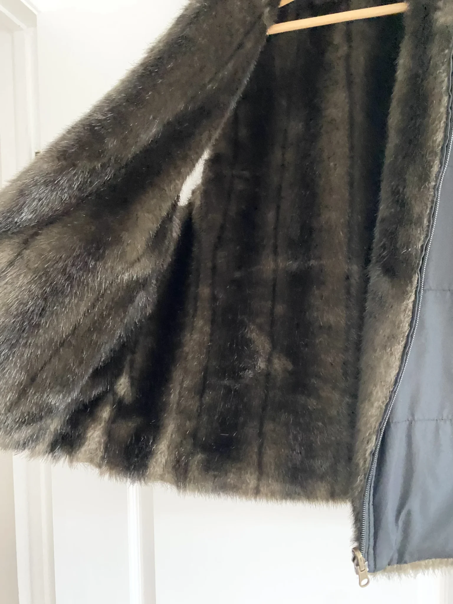 Image for Reversible jacket