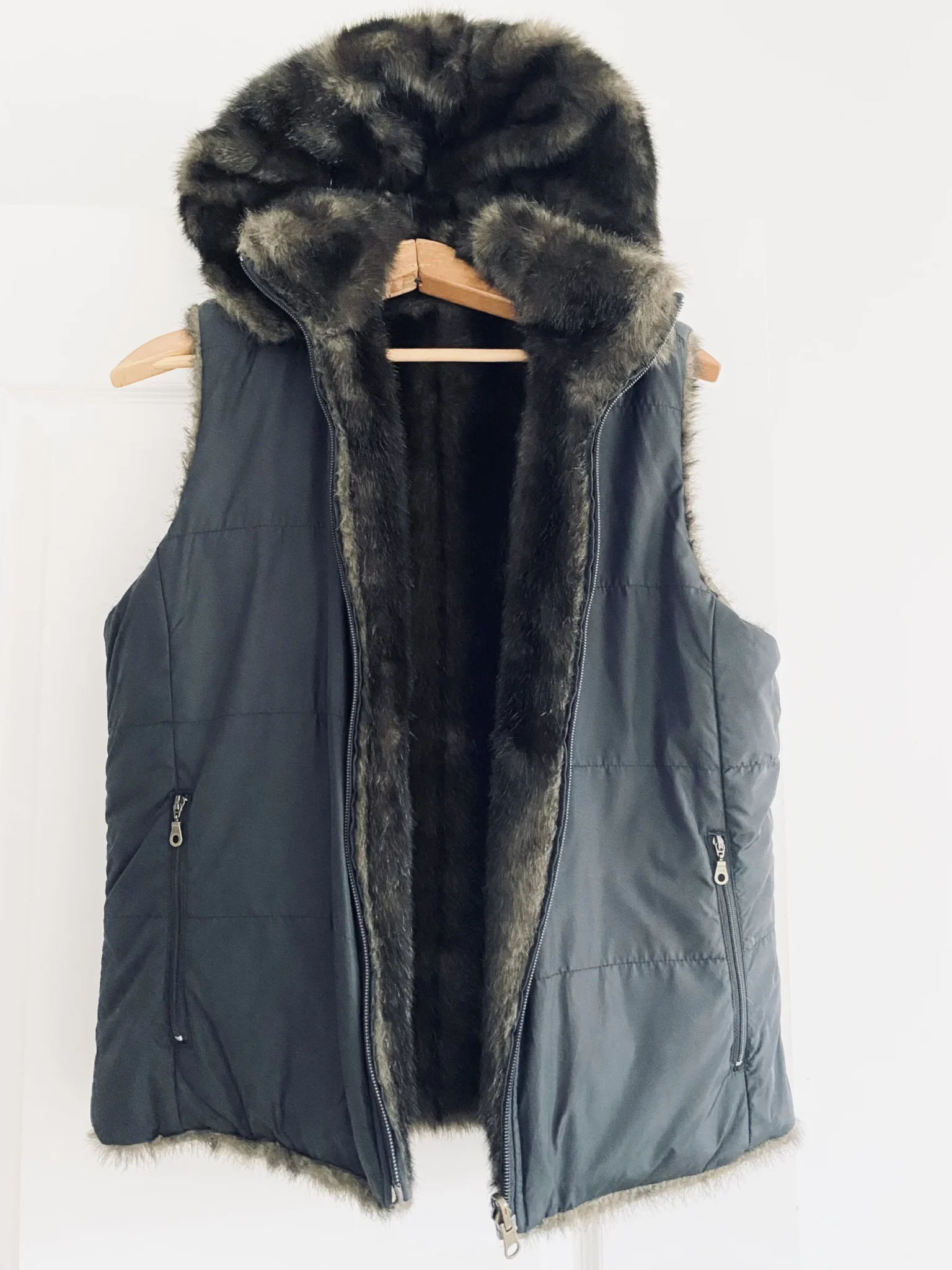 Image for Reversible jacket